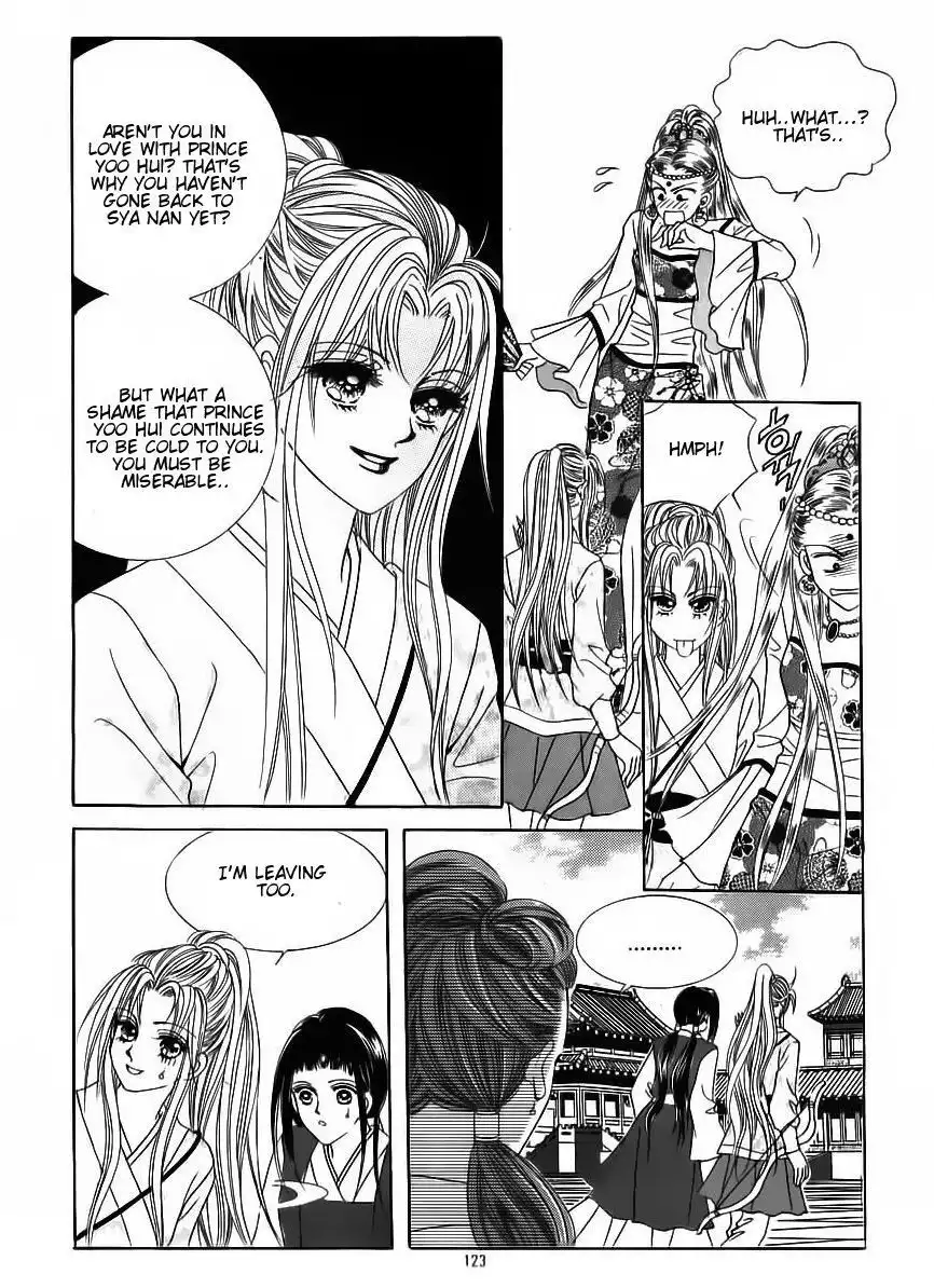 Crazy Girl Shin Bia Chapter 85 19